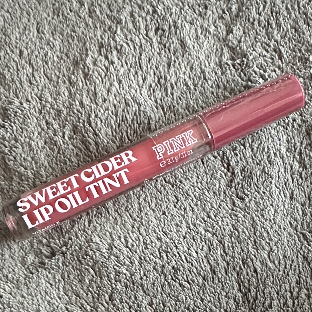 Victoria’s Secret PINK Sweet Cider Lip Oil Tint